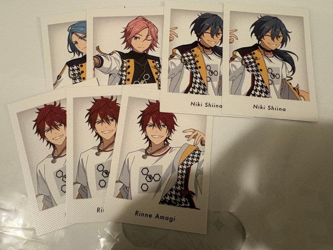 あんスタ　10周年 展示会　特典　ぱしゃっつ　まとめ売り　82枚　カード