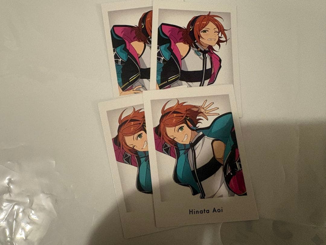 あんスタ　10周年 展示会　特典　ぱしゃっつ　まとめ売り　82枚　カード