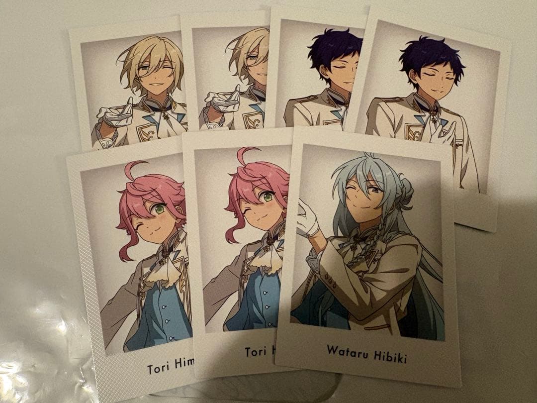 あんスタ　10周年 展示会　特典　ぱしゃっつ　まとめ売り　82枚　カード