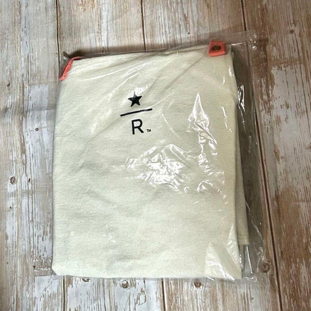 限定店舗　スターバックス 　ロースタリー 　カフェエプロン サクラ　桜　2025