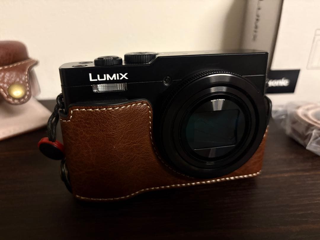 Panasonic パナソニック LUMIX DC-TZ99-K