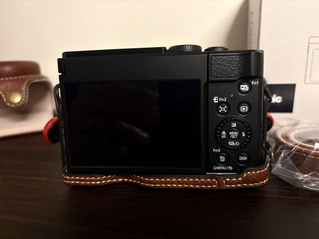 Panasonic パナソニック LUMIX DC-TZ99-K