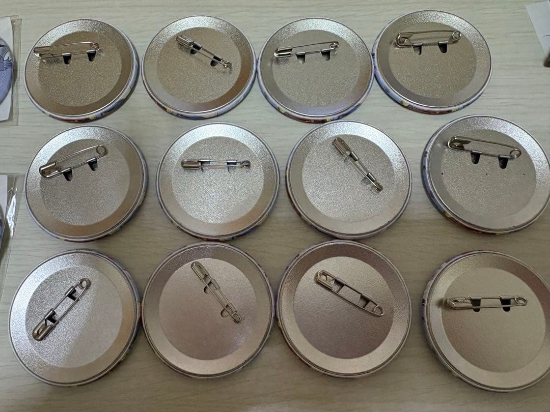 天城燐音 テーマスカウト缶バッジ idol