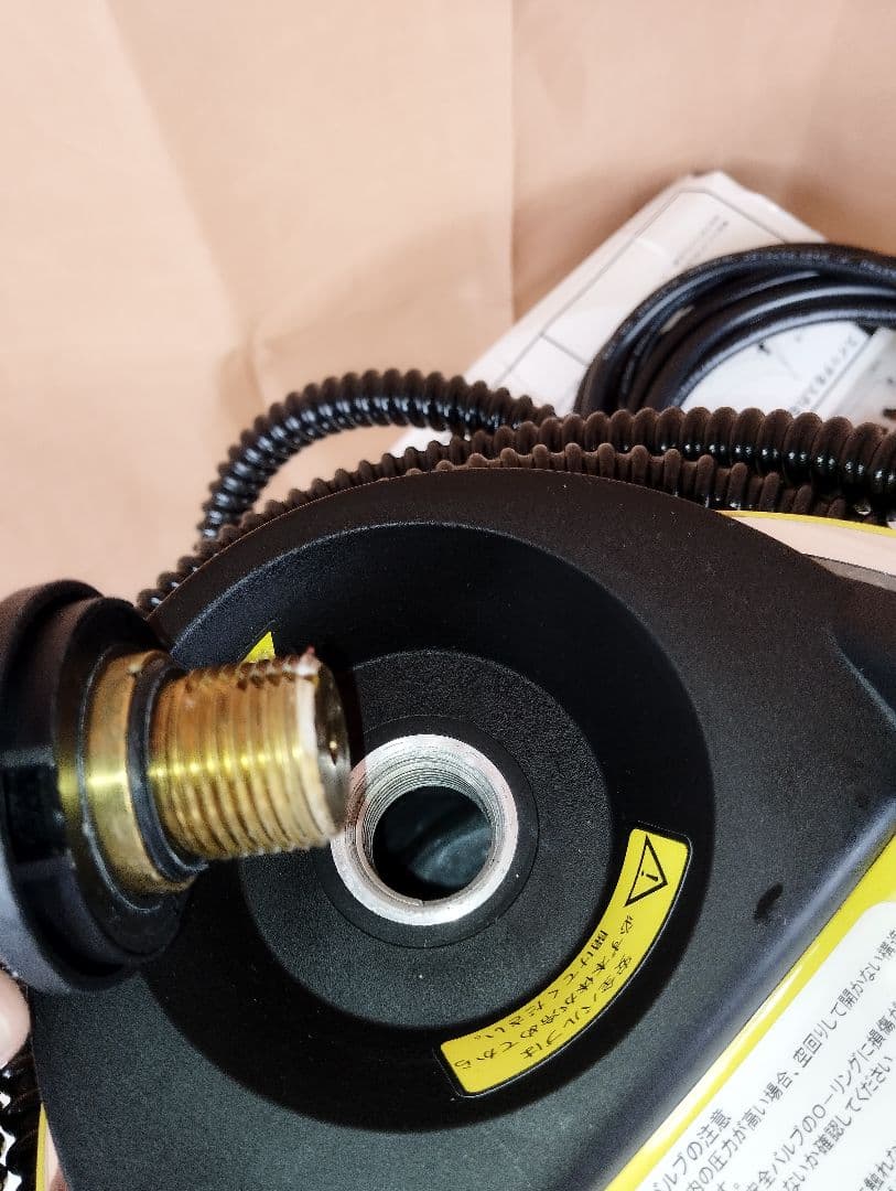 極美品ケルヒャー SCJKT20 スチームクリーナー