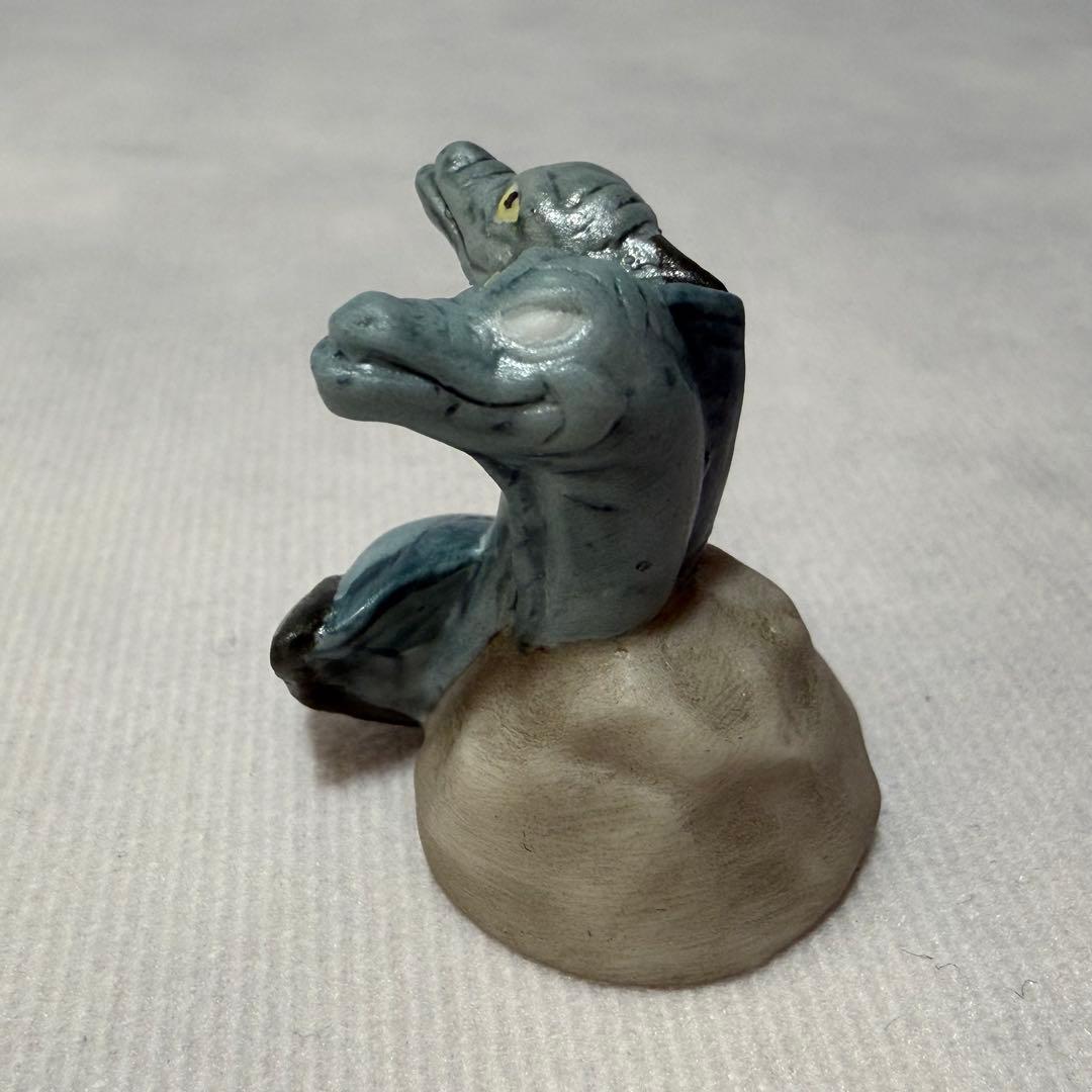 希少 廃盤☆ディズニー 加藤工芸 リトルマーメイド 箱庭フィギュア セット レア