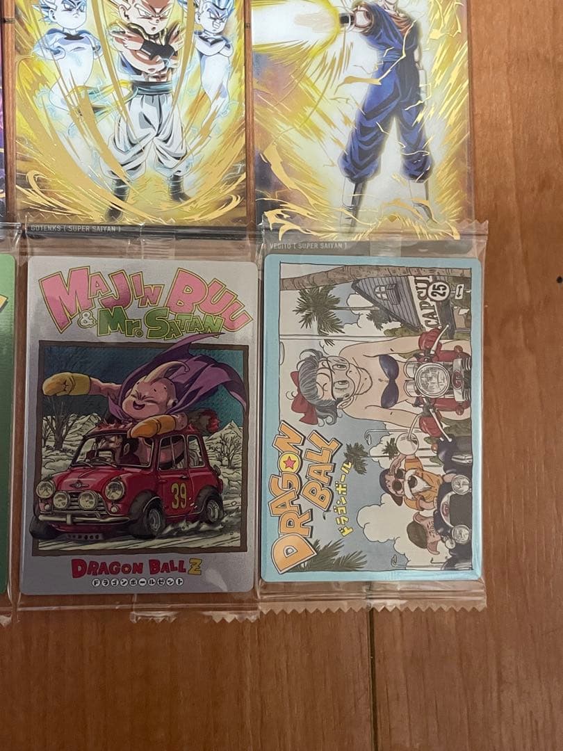 【最終値下げ】ドラゴンボールイタジャガ 6 フルコンプリートセット