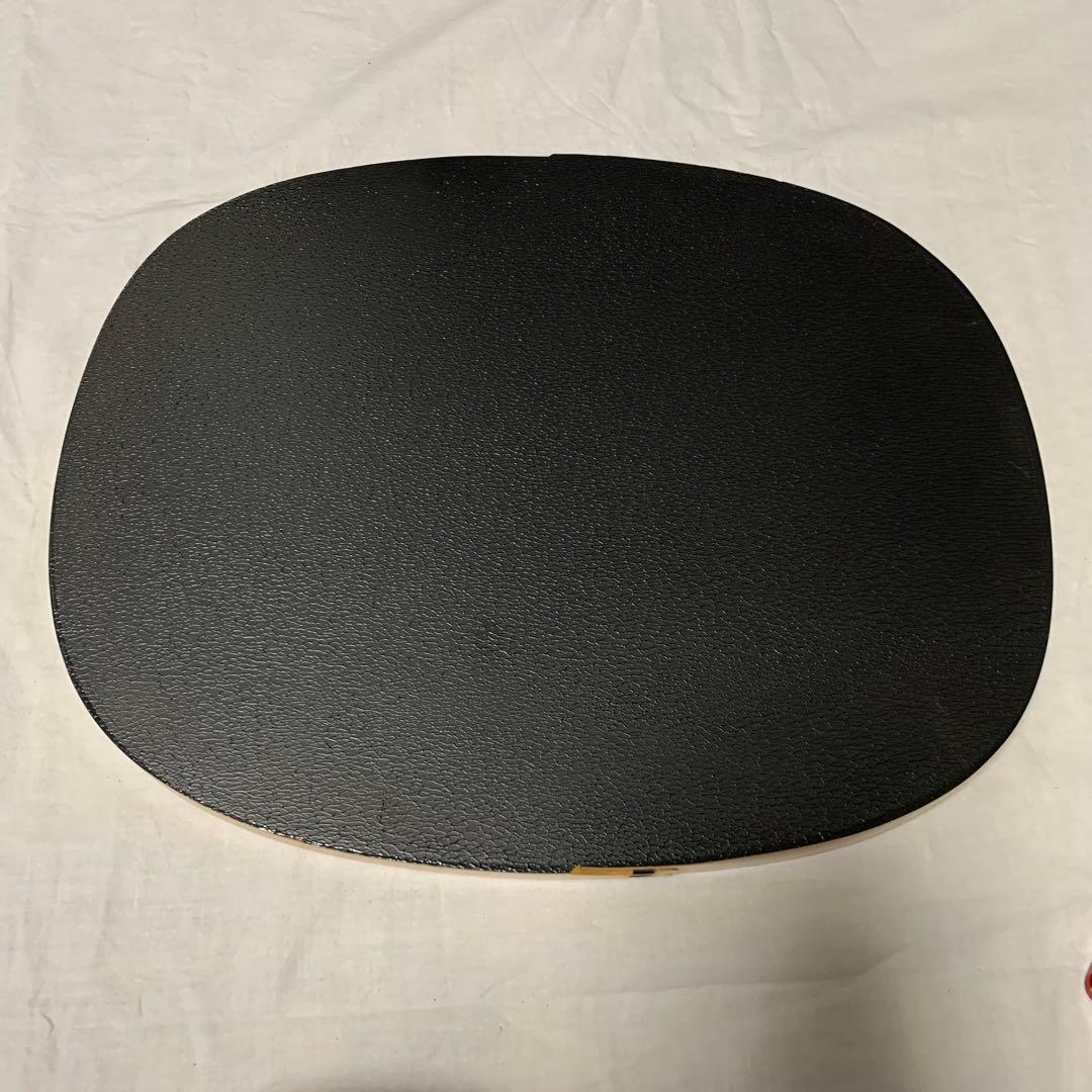 大館曲げわっぱ 小判盆・生菓子器セット｜秋田杉・朱塗り｜未使用ヴィンテージ