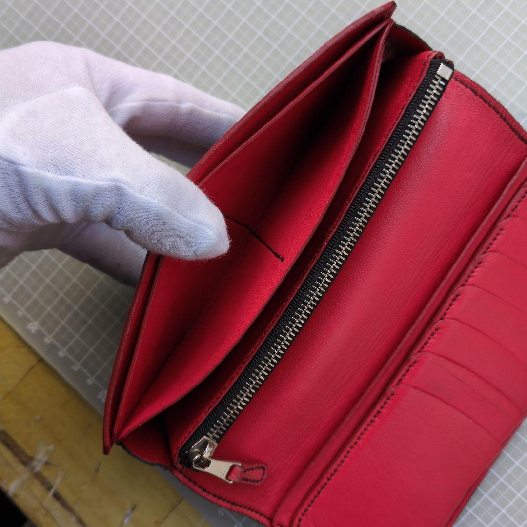 メゾンタクヤ　　メンズ財布　中古品