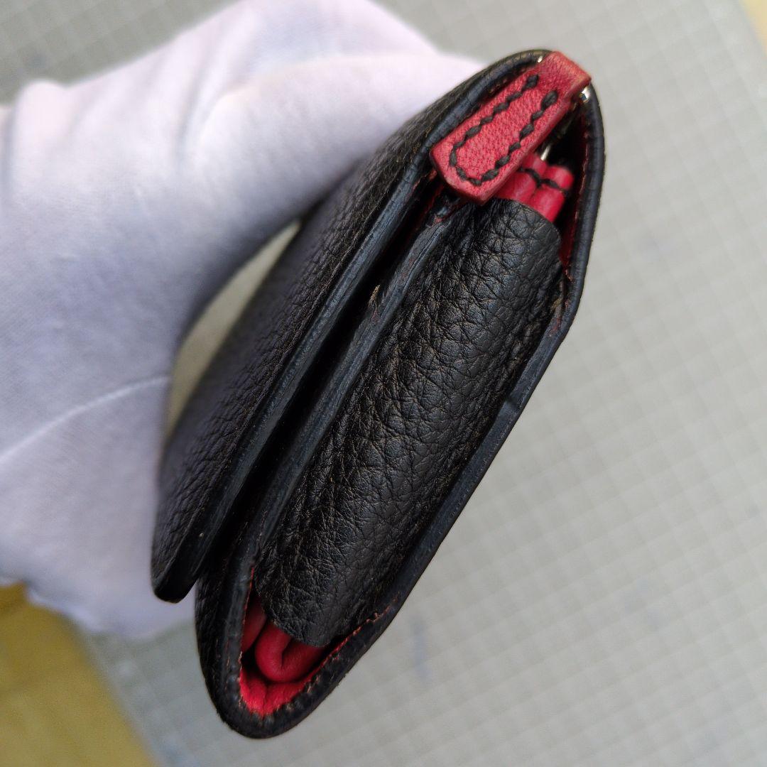 メゾンタクヤ　　メンズ財布　中古品