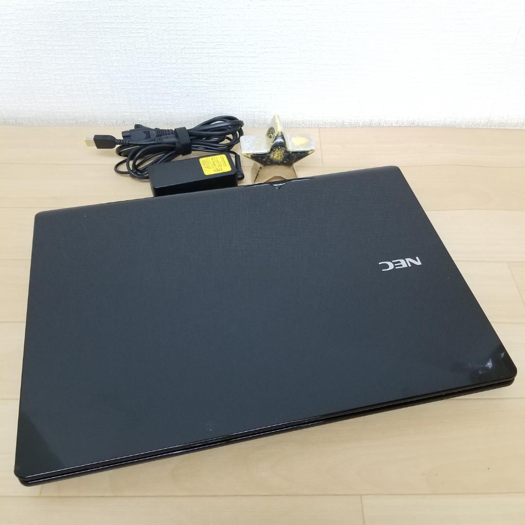 期間限定 新品SSD i7 BD対応 即使用可ノートPC NEC (E2352)
