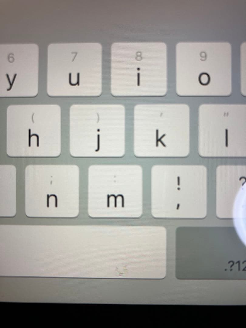 iPad pro 11 Wi-Fiモデル第2世代 256GB