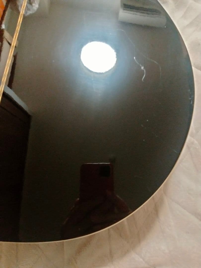 EPIPHONE ltd Elvis Presley モデル 弦高低め 鳴り抜群