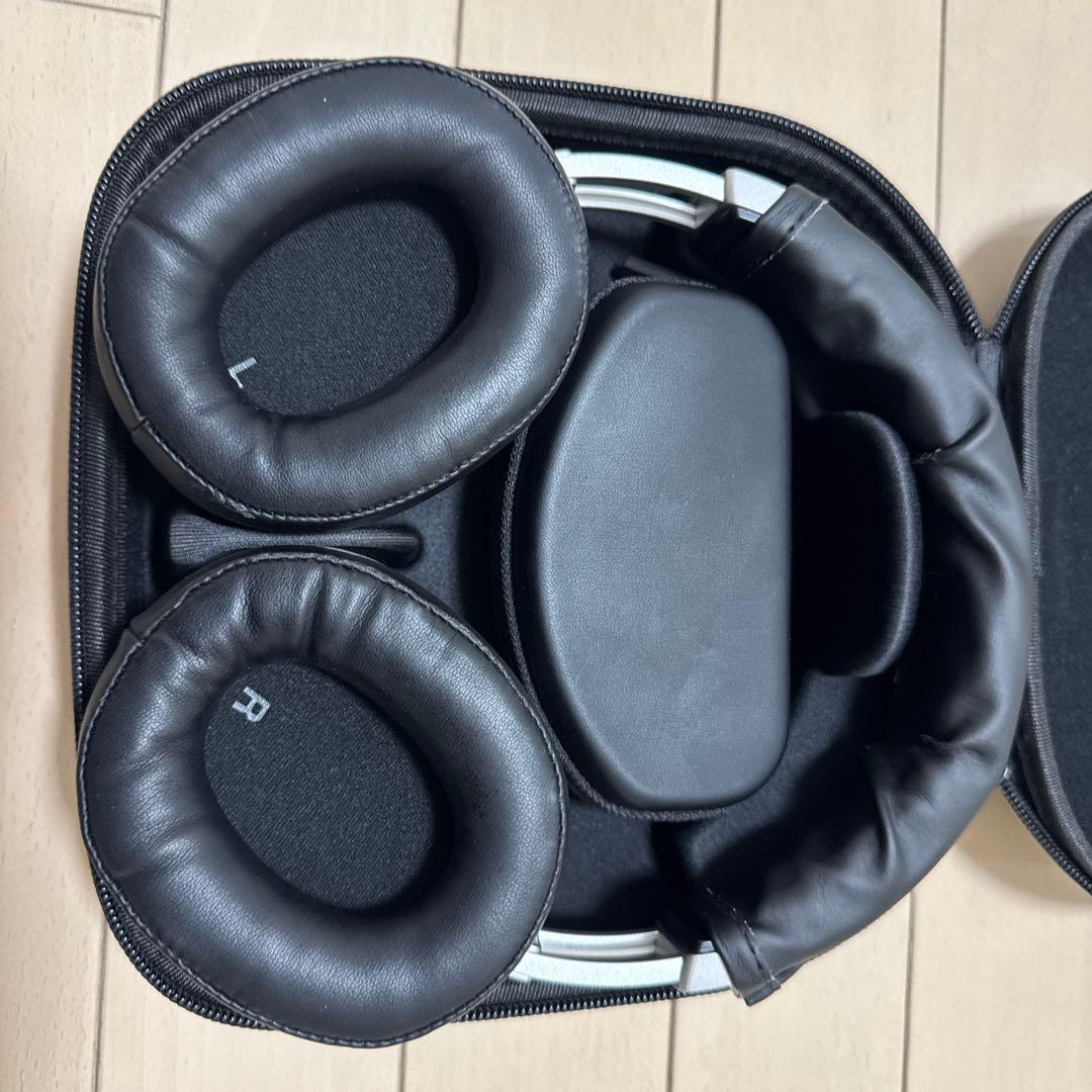 イ*ド様 ATH-SR9 有線ヘッドホン ケース付き