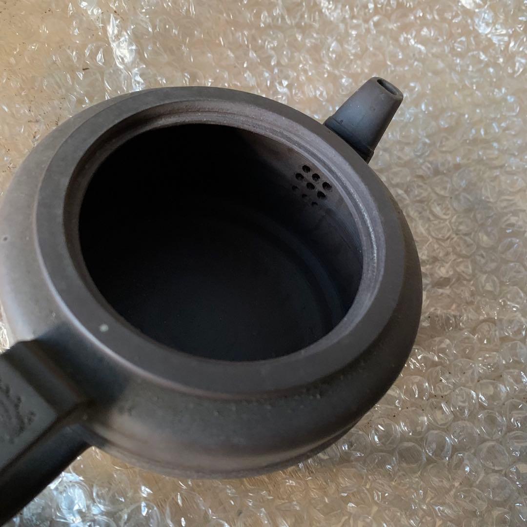 中国茶器　急須　紫砂