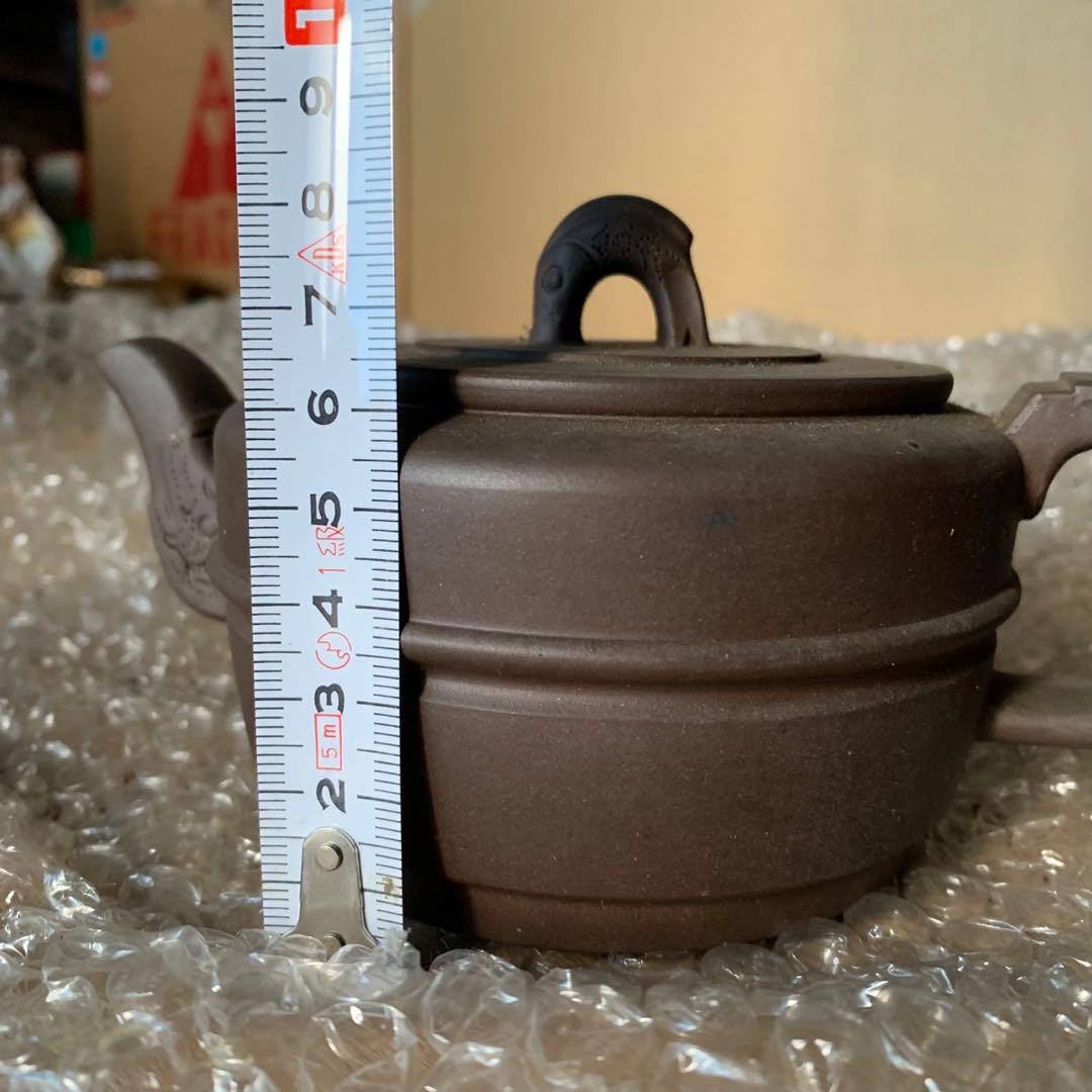 中国茶器　急須　紫砂