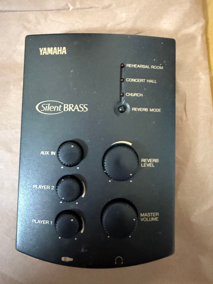 YAMAHA Silent BRASS サイレントブラス トランペット用 SB7