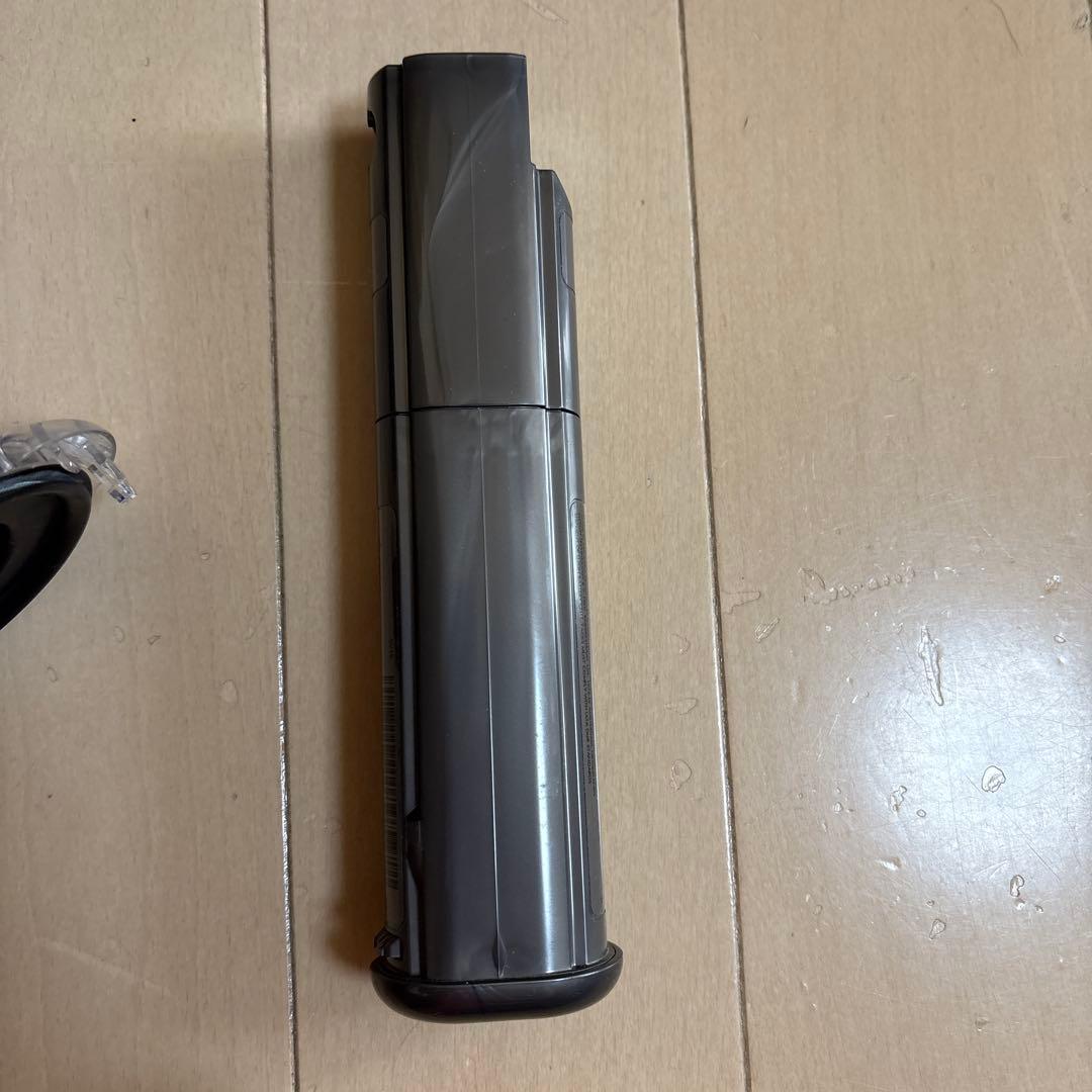 Dyson ダイソン コードレス掃除機 オムニグライド SV19 スタンド付き