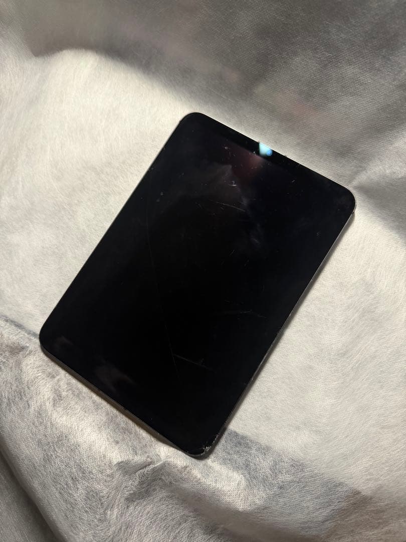 【ジャンク】Apple iPad mini 6 (第6世代) 256GB