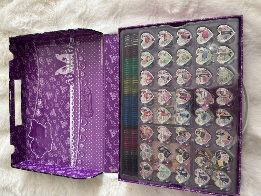 プリズムストーン みおんトランク