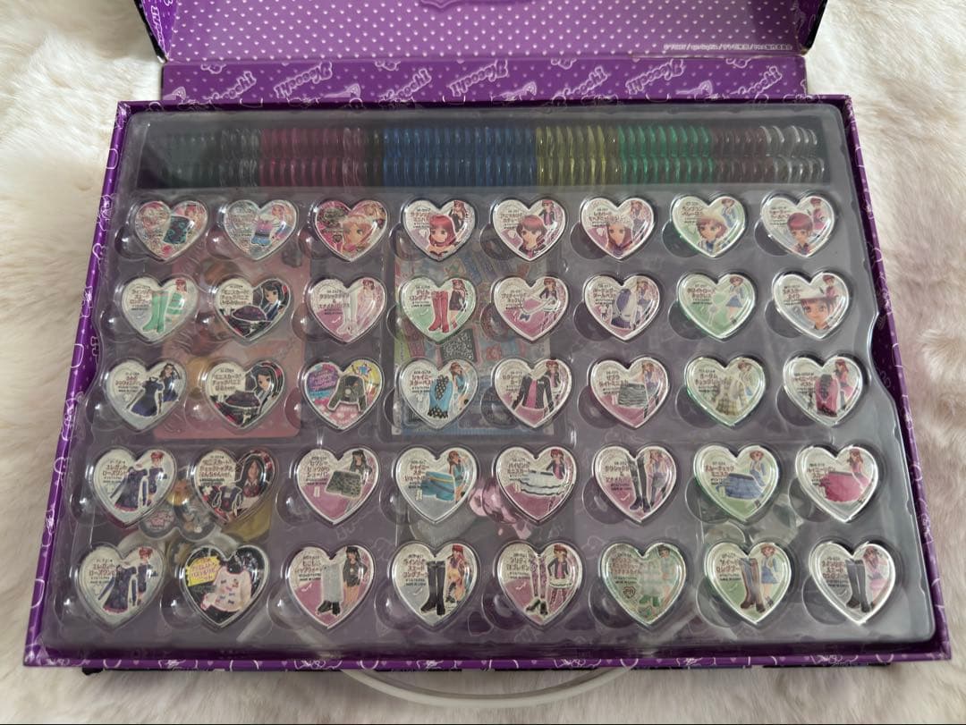 プリズムストーン みおんトランク