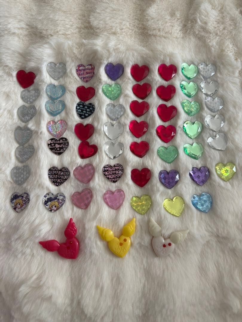 プリズムストーン みおんトランク