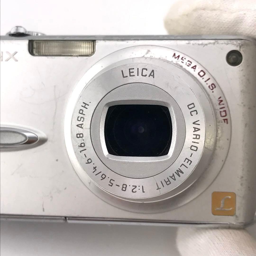カード付き⭕️訳有り【動作確認済】Panasonic LUMIX DMC-FX01