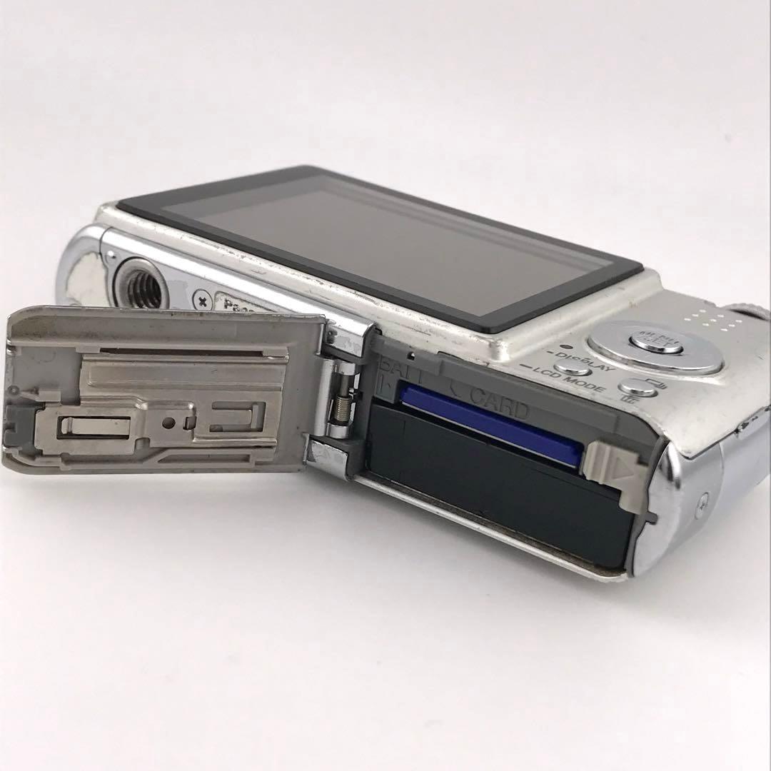 カード付き⭕️訳有り【動作確認済】Panasonic LUMIX DMC-FX01