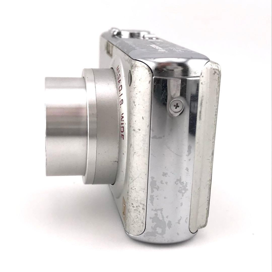 カード付き⭕️訳有り【動作確認済】Panasonic LUMIX DMC-FX01