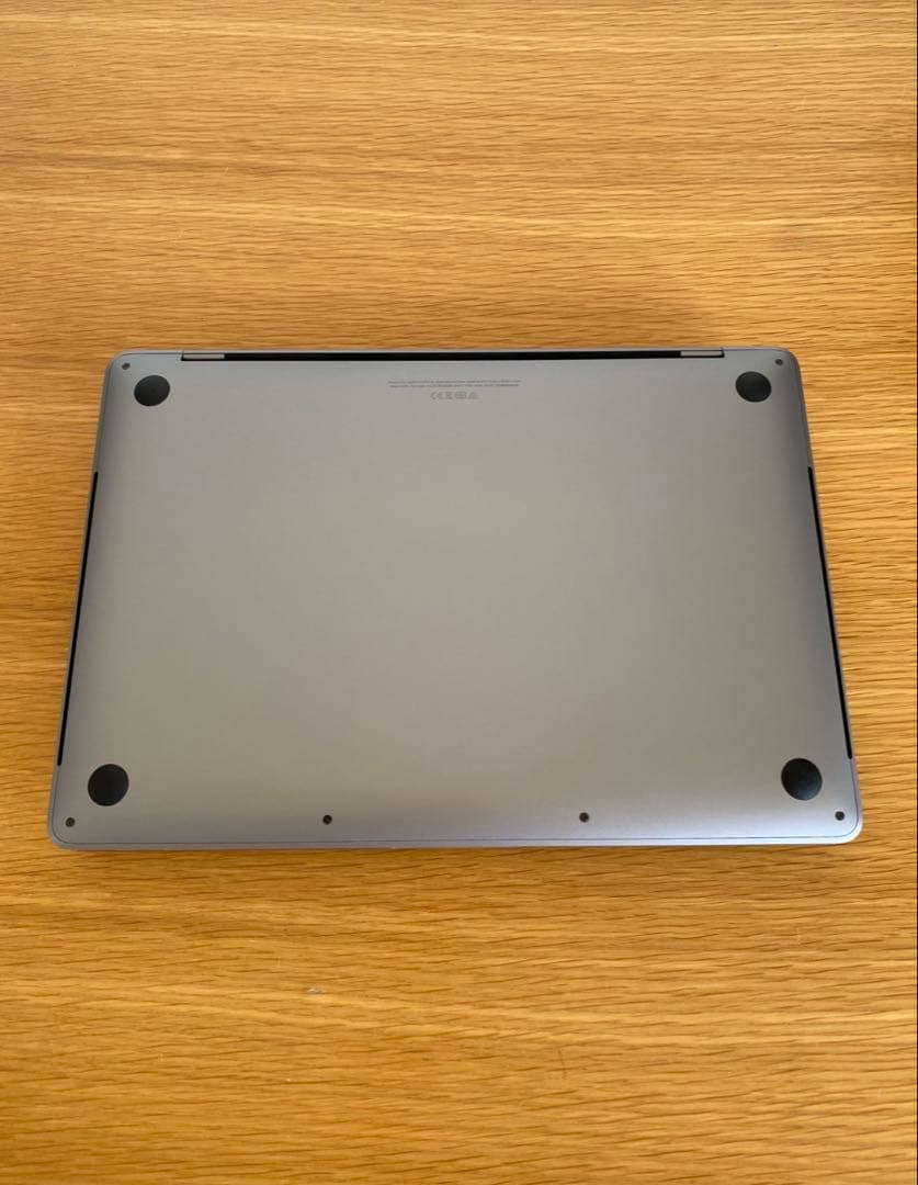 【高性能・大容量】MacBook Pro 2020 MacBook本体　美品