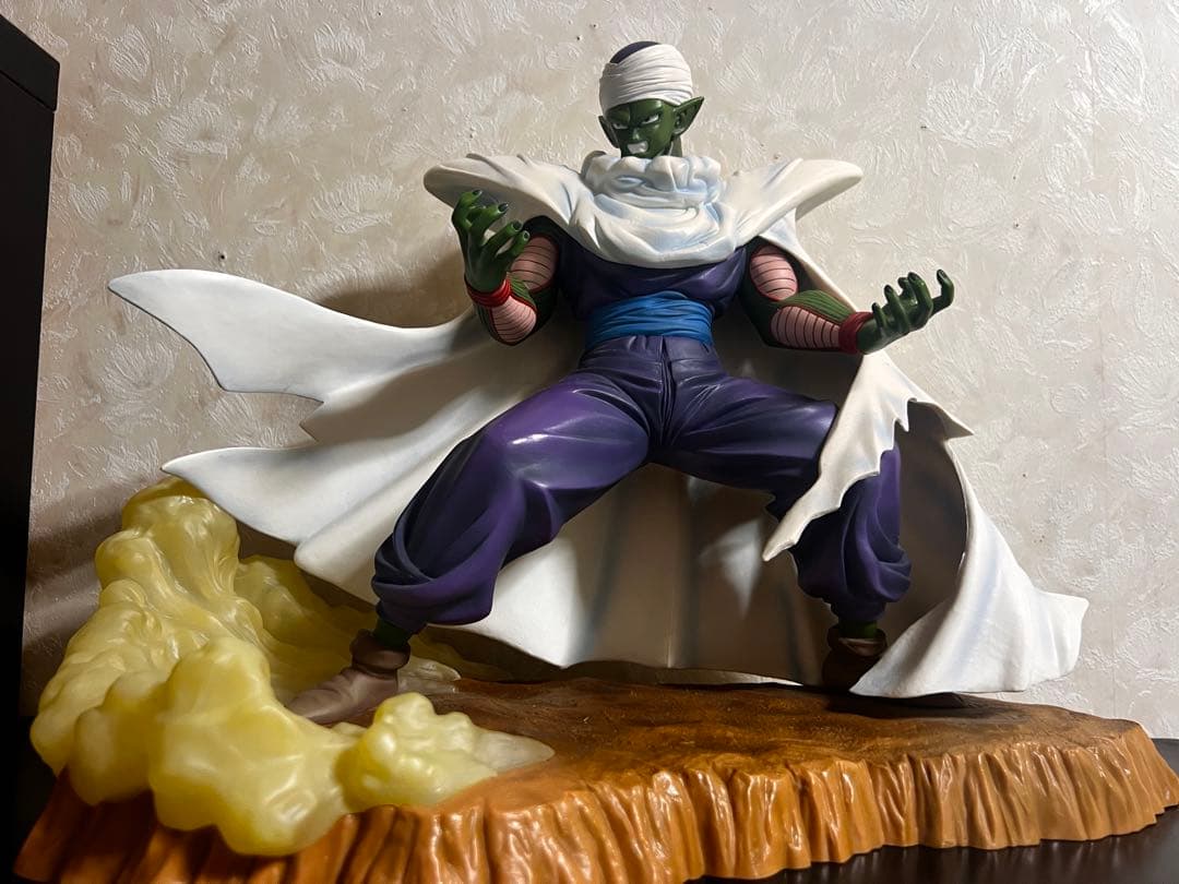 一番くじ　ドラゴンボール改　激突編　S賞ピッコロ　フィギュア