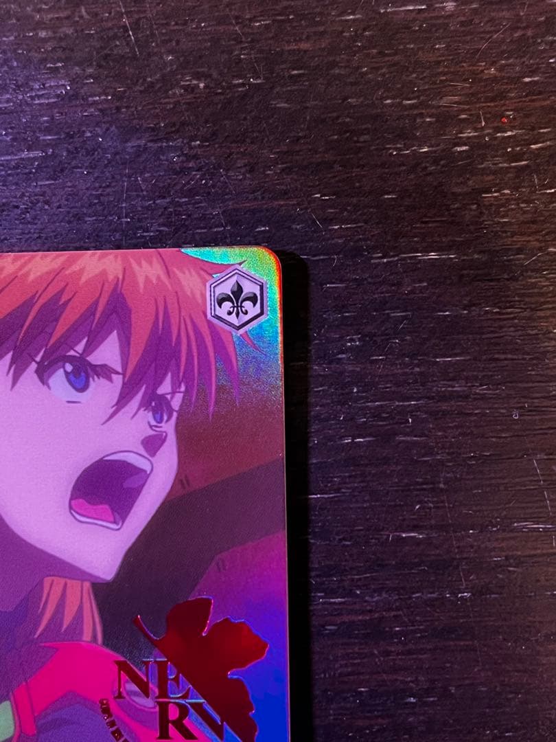 ヴァイスシュヴァルツ　『エヴァンゲリヲン新劇場版』　セット　spあり