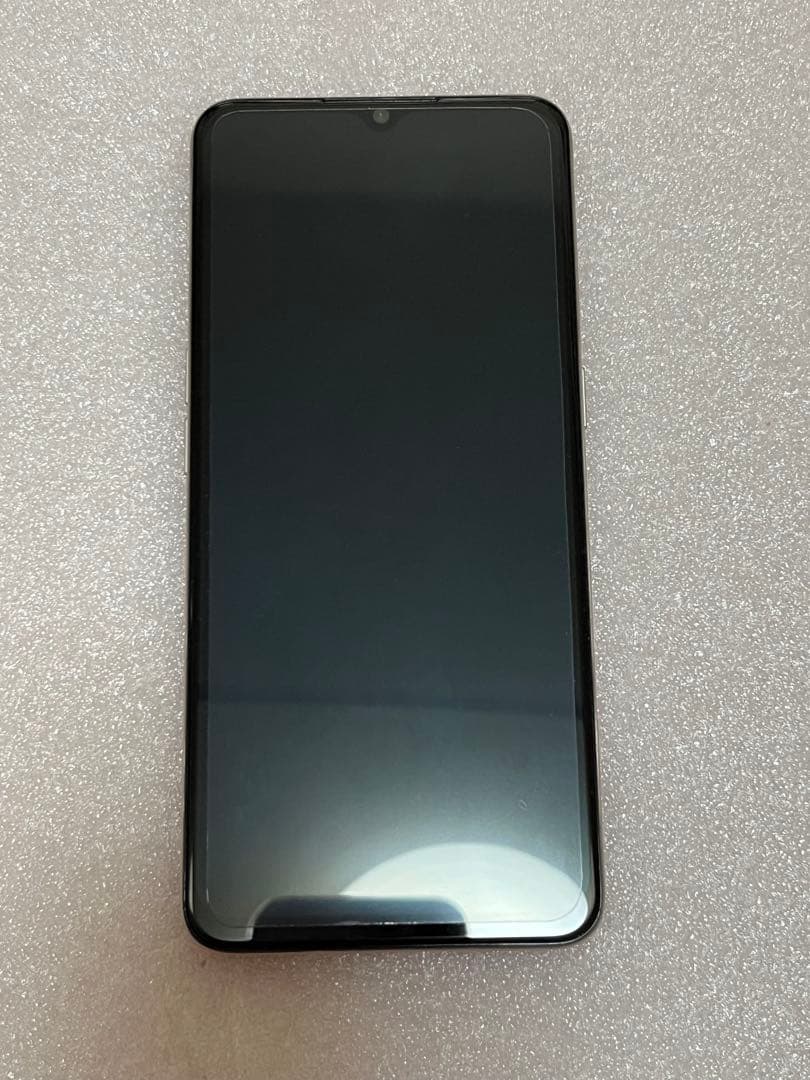 ドラえもん出品Oppo A73 ダイナミック　オレンジ