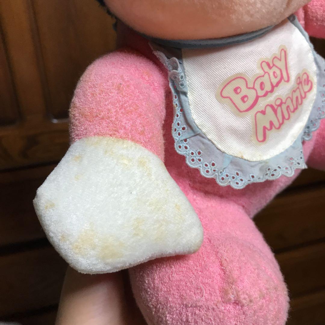 ディズニー ミッキー ぬいぐるみ