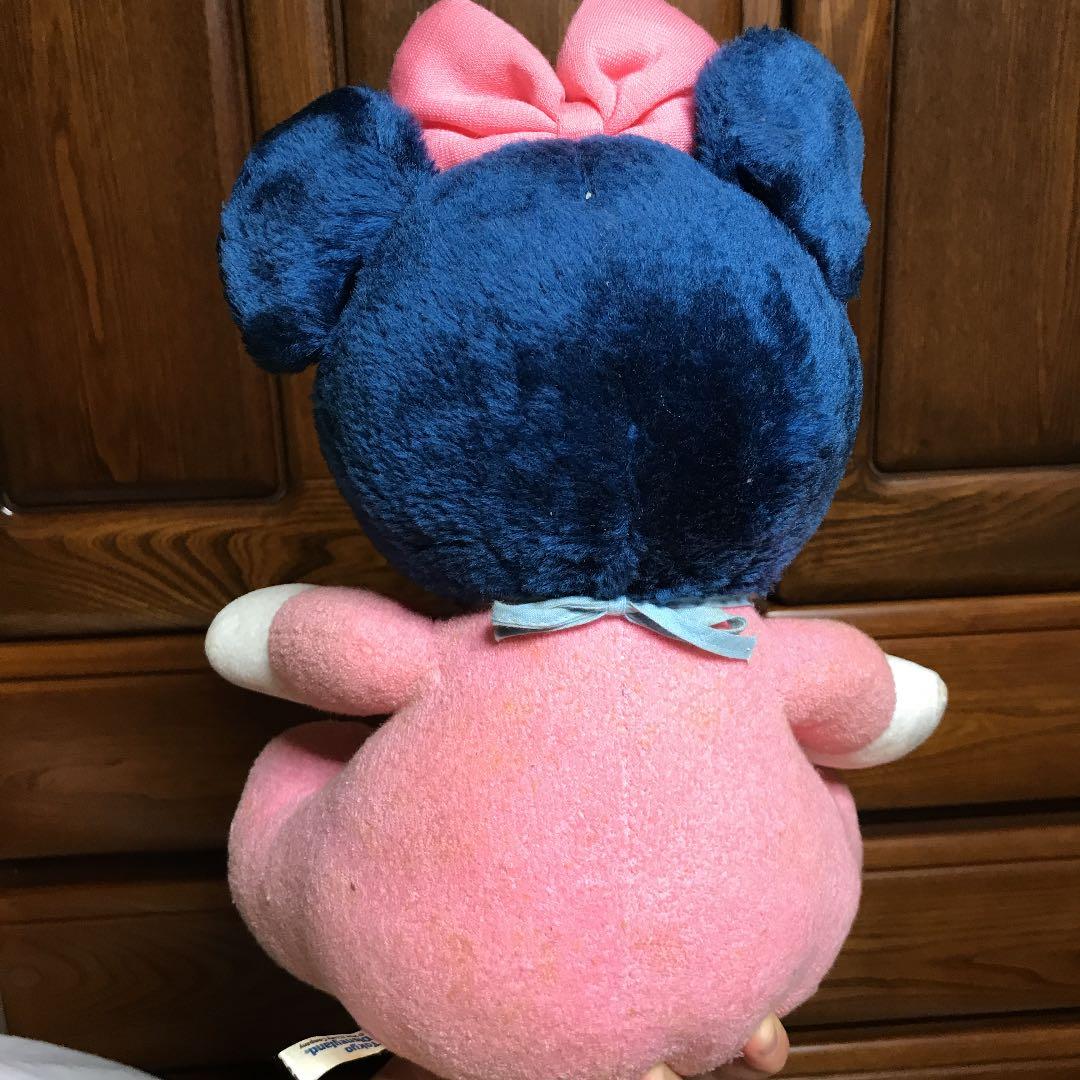 ディズニー ミッキー ぬいぐるみ