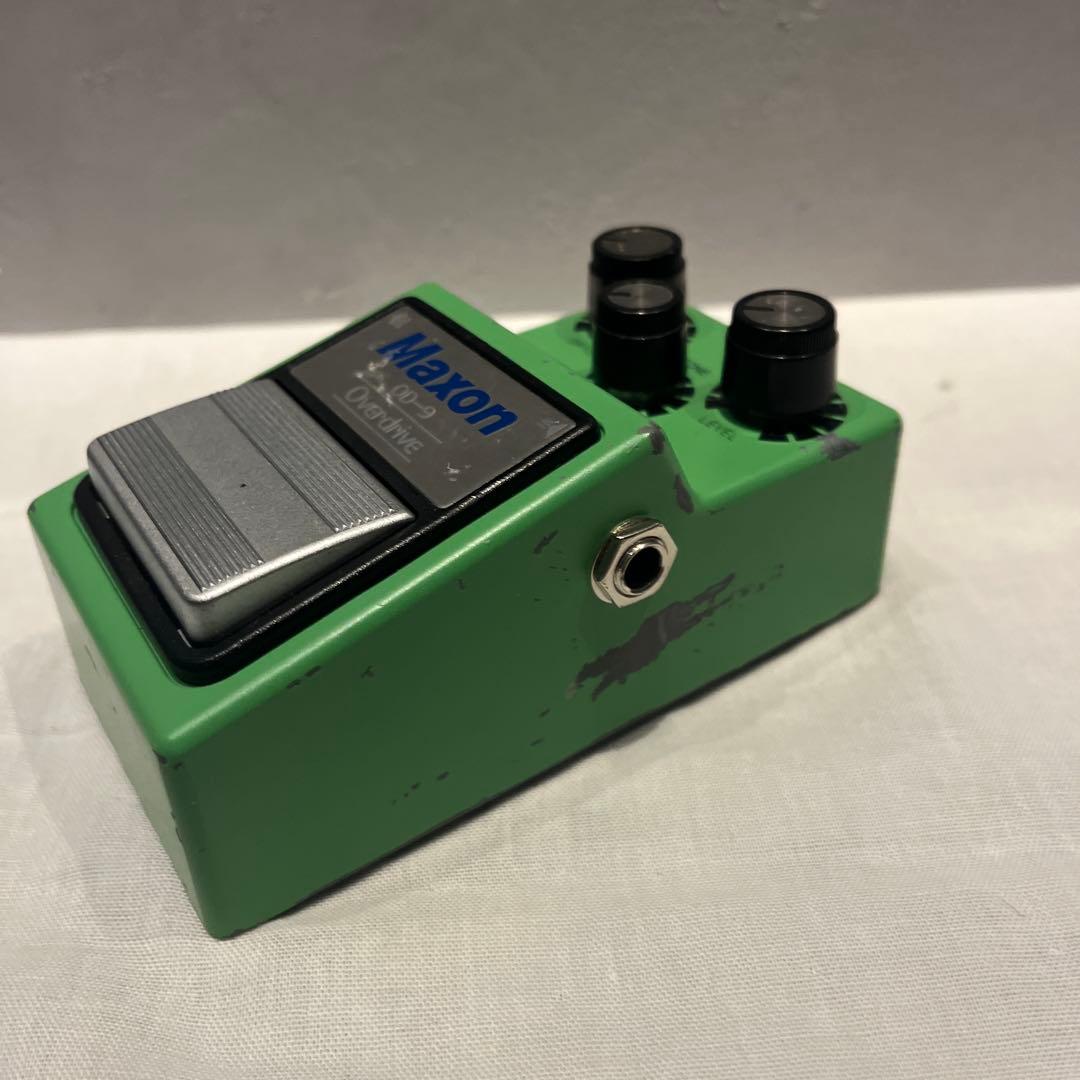 ギター Maxon OD-9 Overdrive