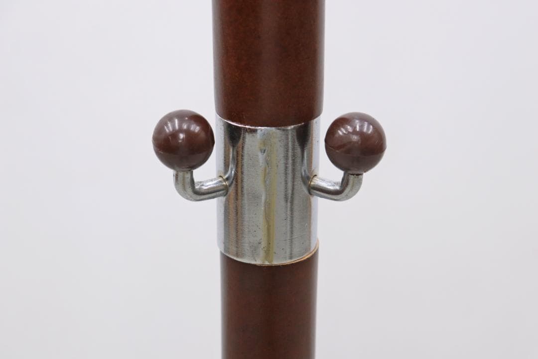 ヴィンテージ コートスタンド 傘立て フック ミッドセンチュリー モダン