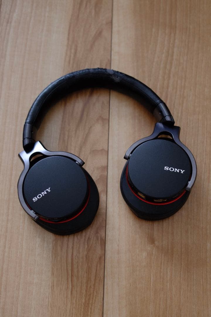 SONY MDR-1ADAC ヘッドホンハンガーセット