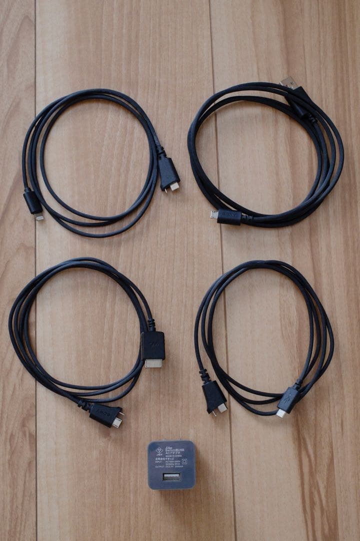 SONY MDR-1ADAC ヘッドホンハンガーセット