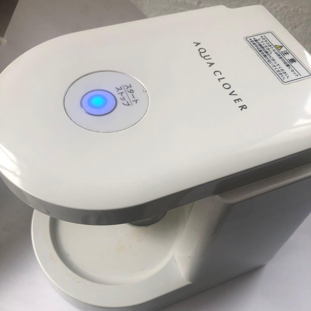 アクアクローバーナノバブル 水素生成器