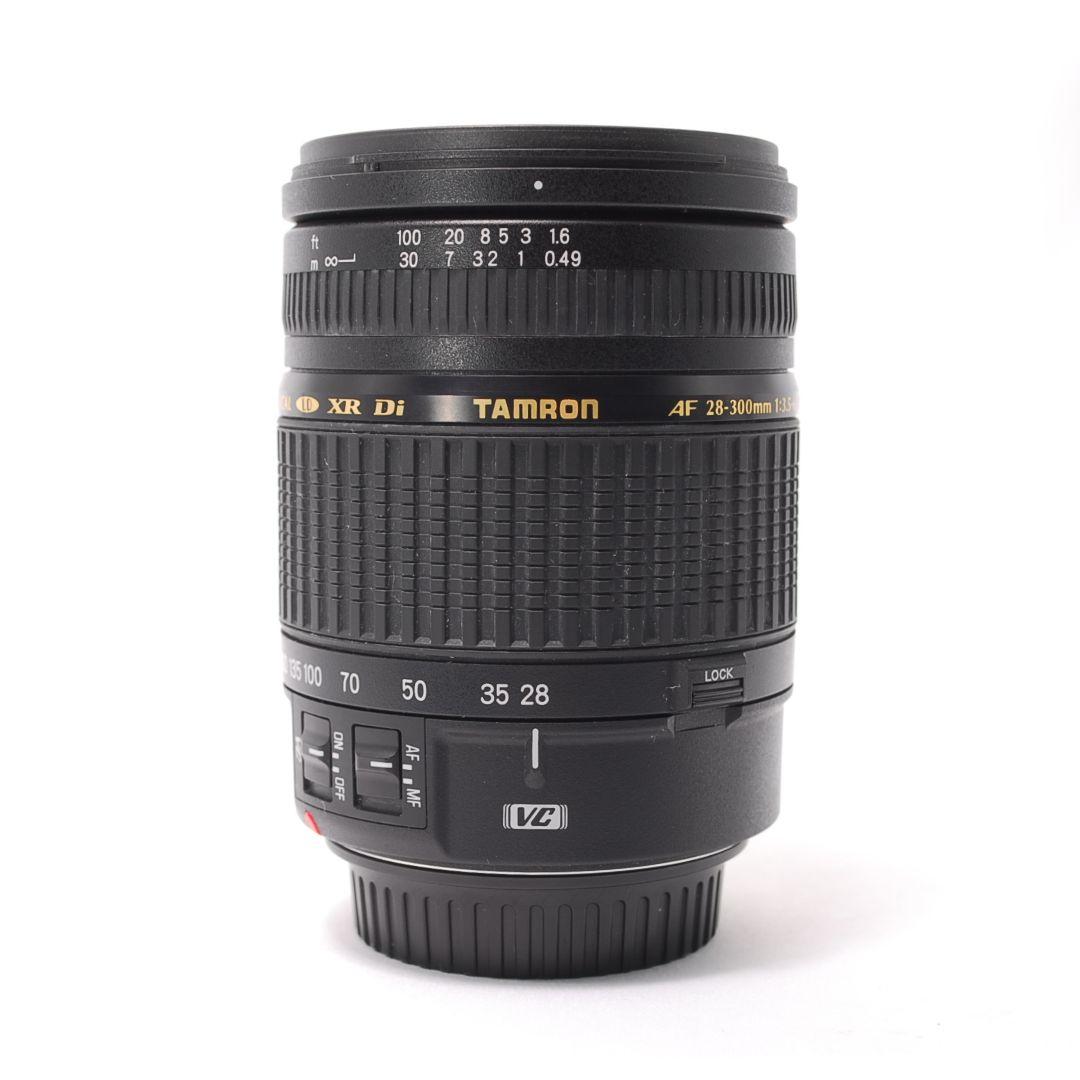 ❤即購入1000円OFF❤TAMRON 28-300mm 手振れ補正 Canon