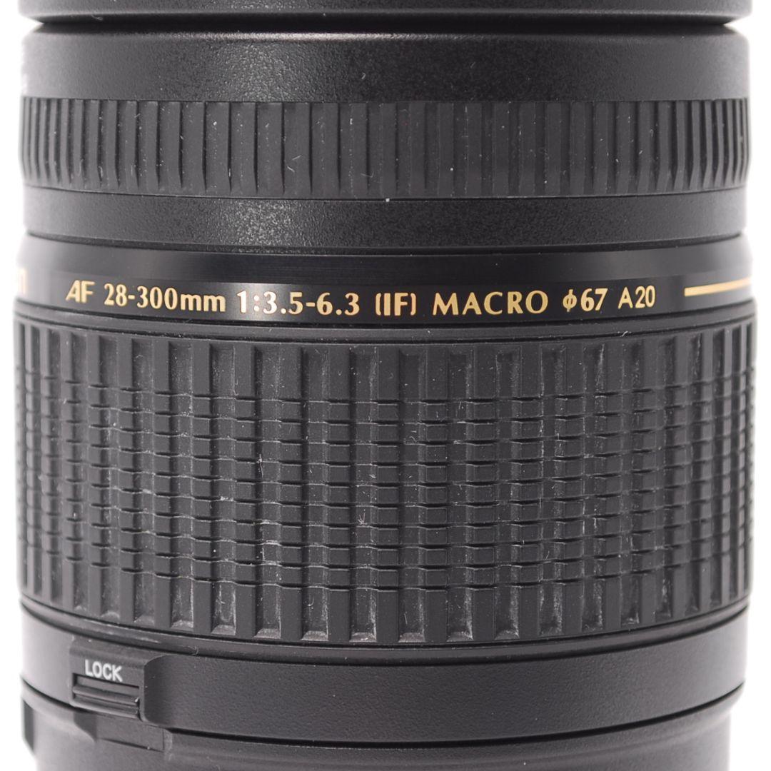 ❤即購入1000円OFF❤TAMRON 28-300mm 手振れ補正 Canon