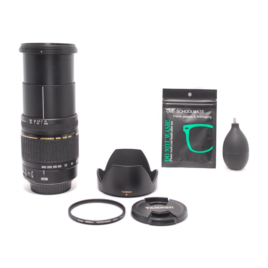 ❤即購入1000円OFF❤TAMRON 28-300mm 手振れ補正 Canon