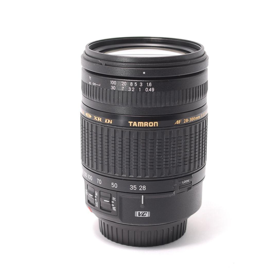 ❤即購入1000円OFF❤TAMRON 28-300mm 手振れ補正 Canon
