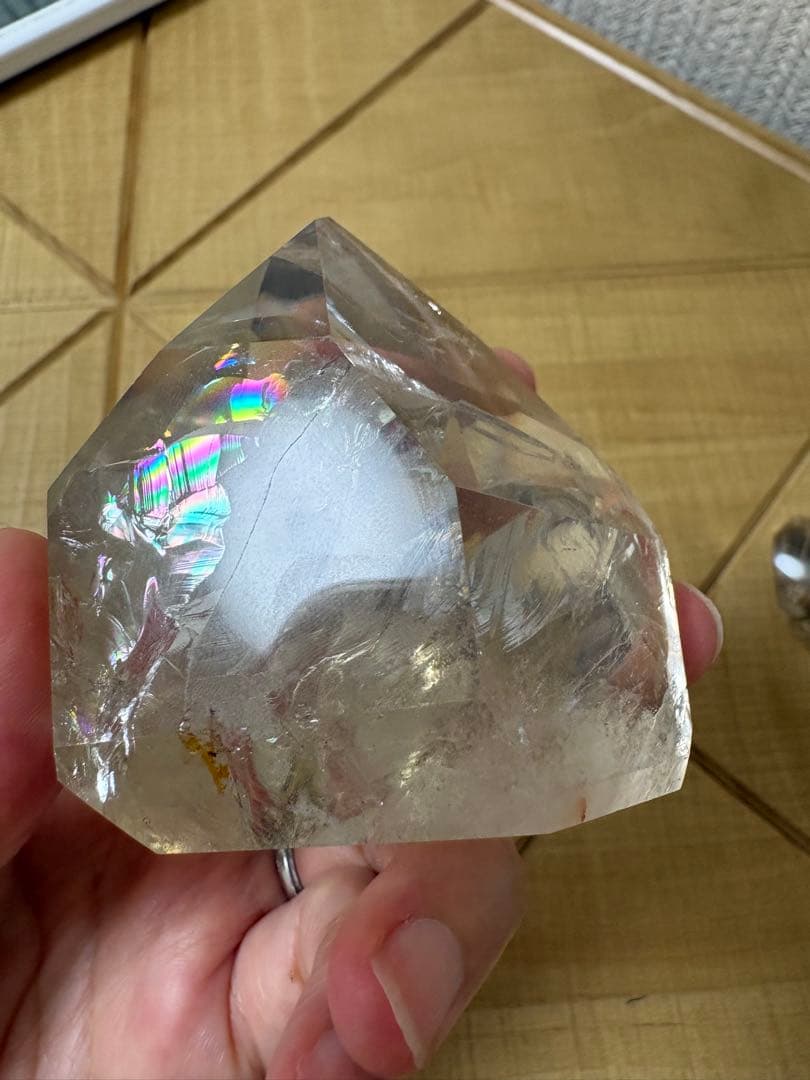 ナチュラルシトリン　タワー