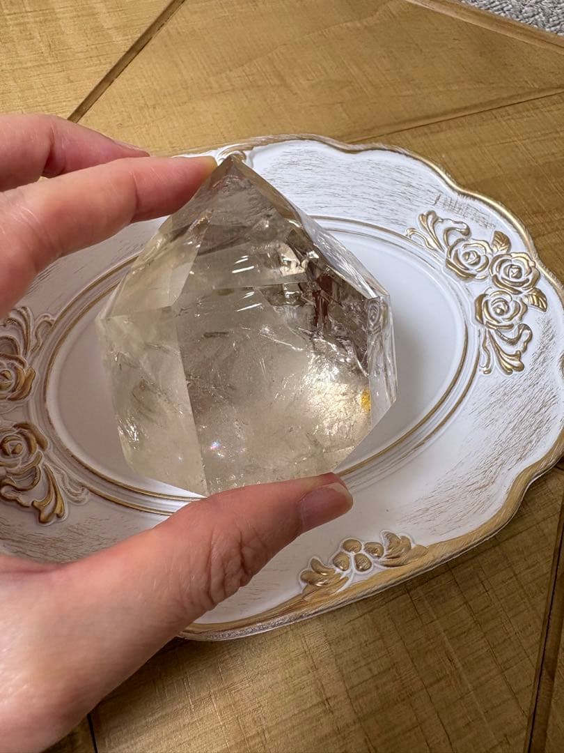 ナチュラルシトリン　タワー