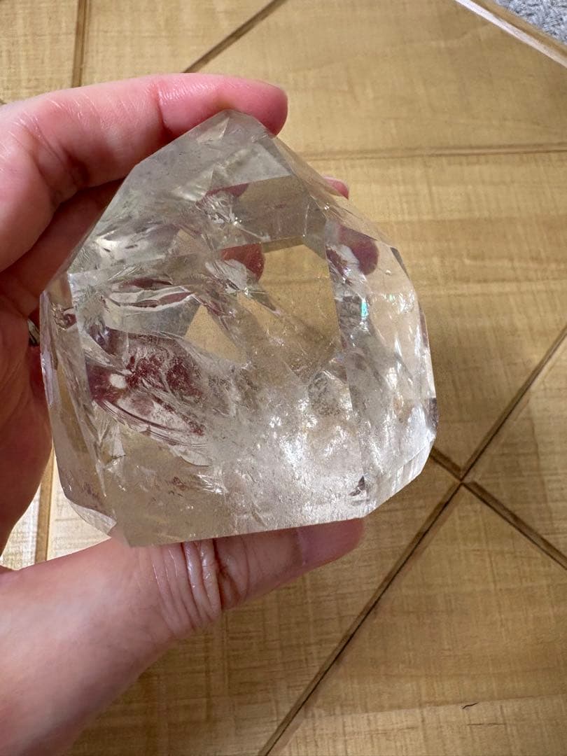 ナチュラルシトリン　タワー