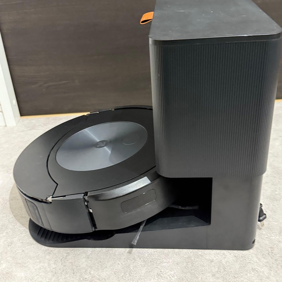 iRobot Roomba Combo j7+ ロボット掃除機ルンバ