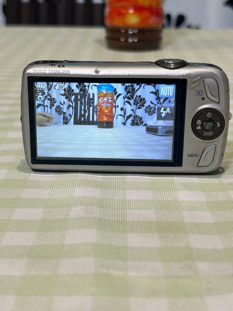 Canon IXYDIGITAL 930is12.1MPコンパクトデジタルカメラ