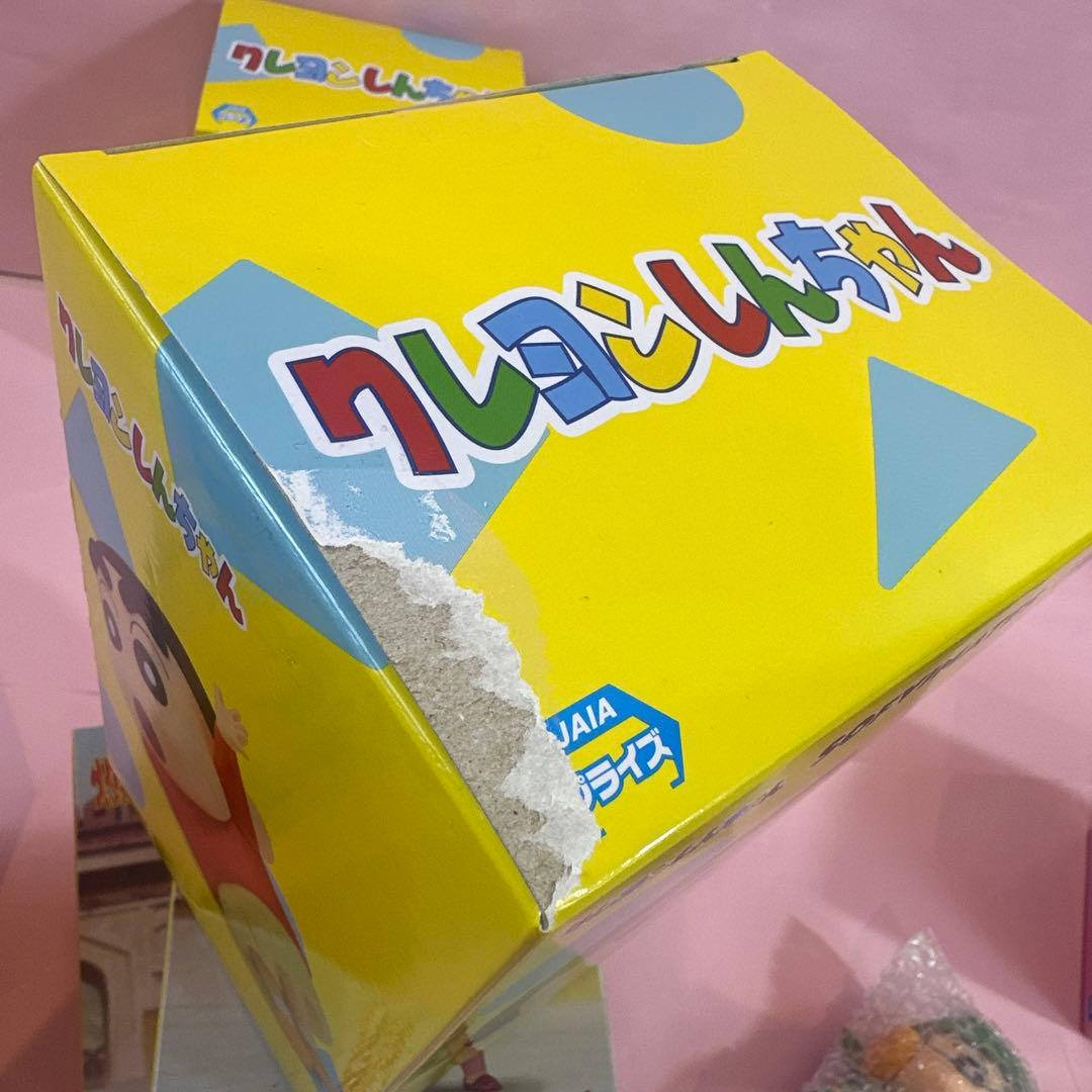 クレヨンしんちゃん プライズ品フィギュア まとめ売り