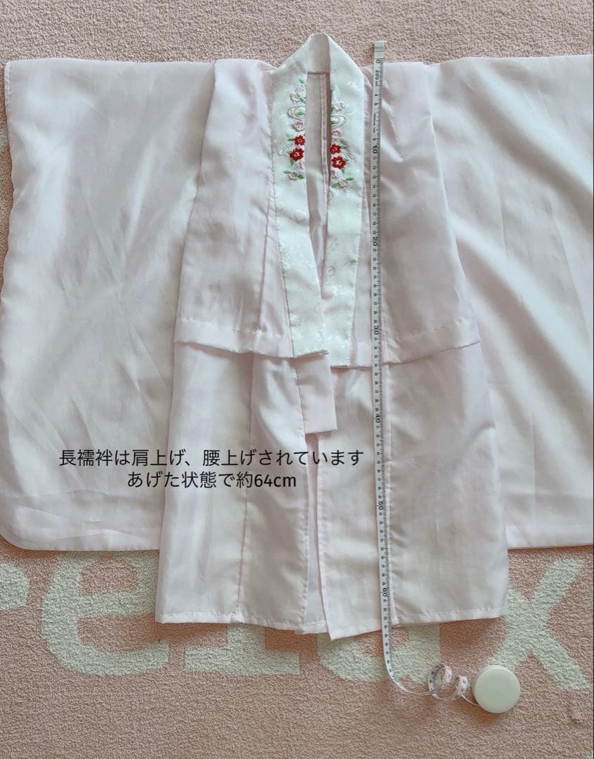 七五三 3歳 ひな祭り 女の子 着物 被布 セット 草履付き 華やか ピンク 赤